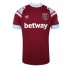 Cheap West Ham United Declan Rice #41 Home Football Shirt 2022-23 Short Sleeve